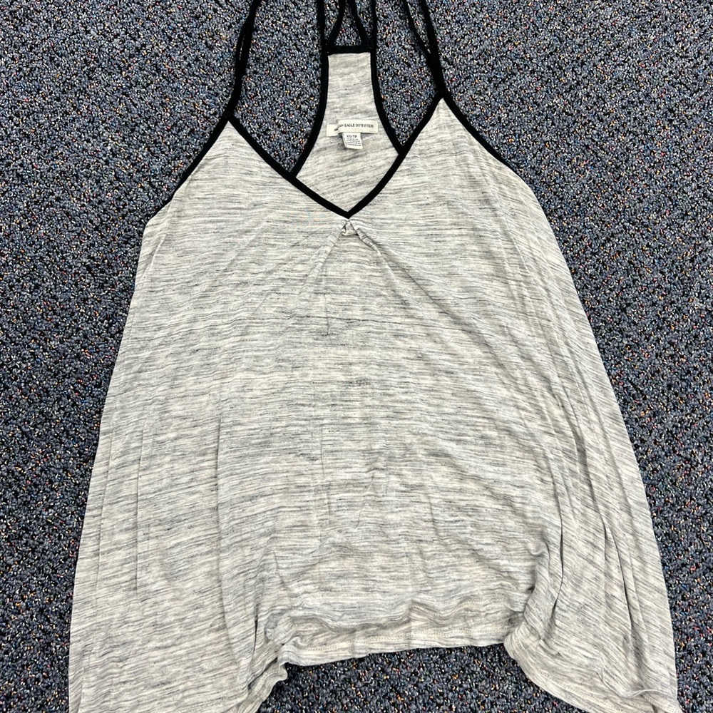 American eagle tank
